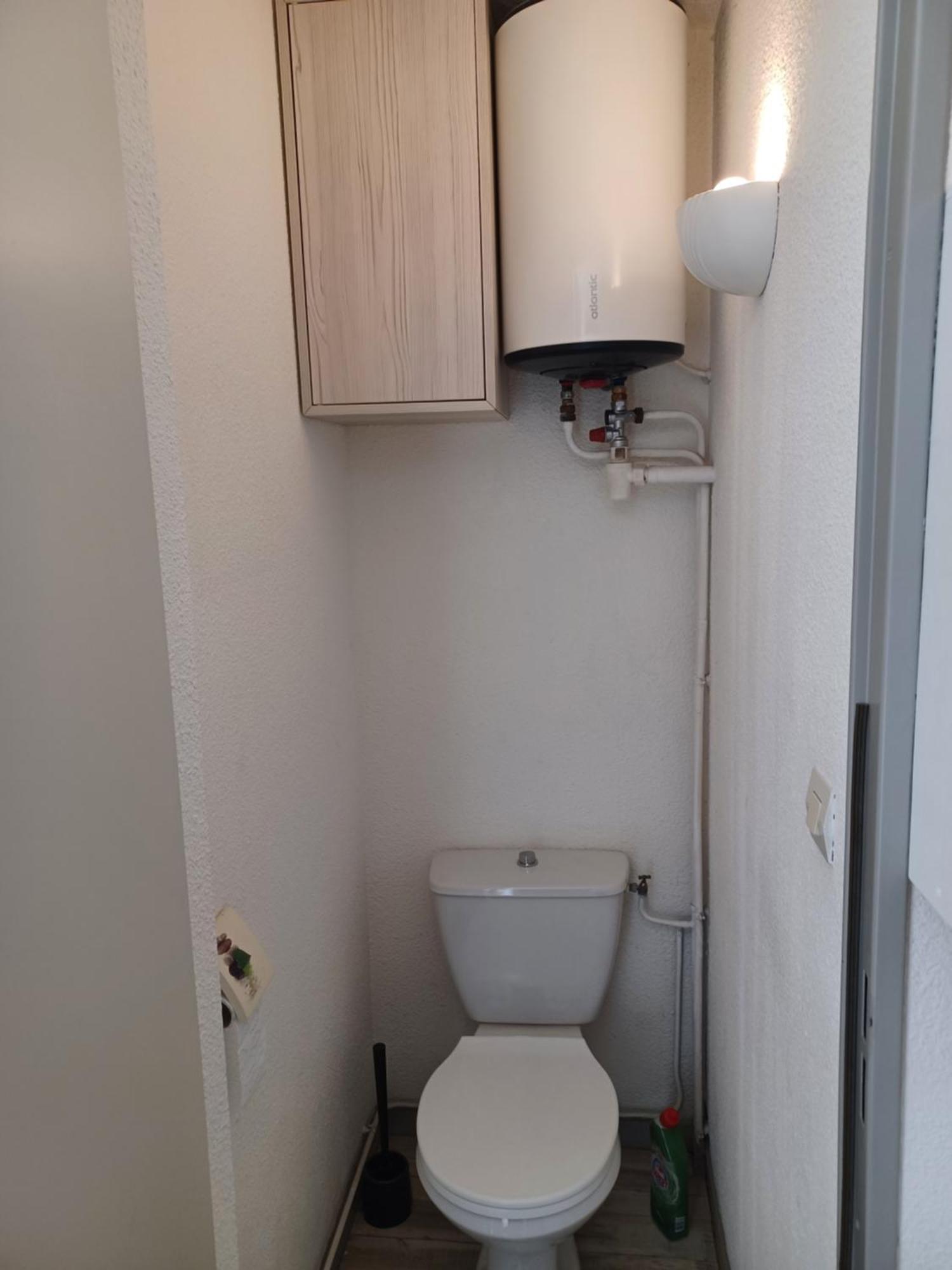 Plain-Pied Jardin 6 Personnes Clim Vue Mer Parking Wifi Terrasse Piscine Dans La Residence Saint-Pierre-la-Mer  المظهر الخارجي الصورة