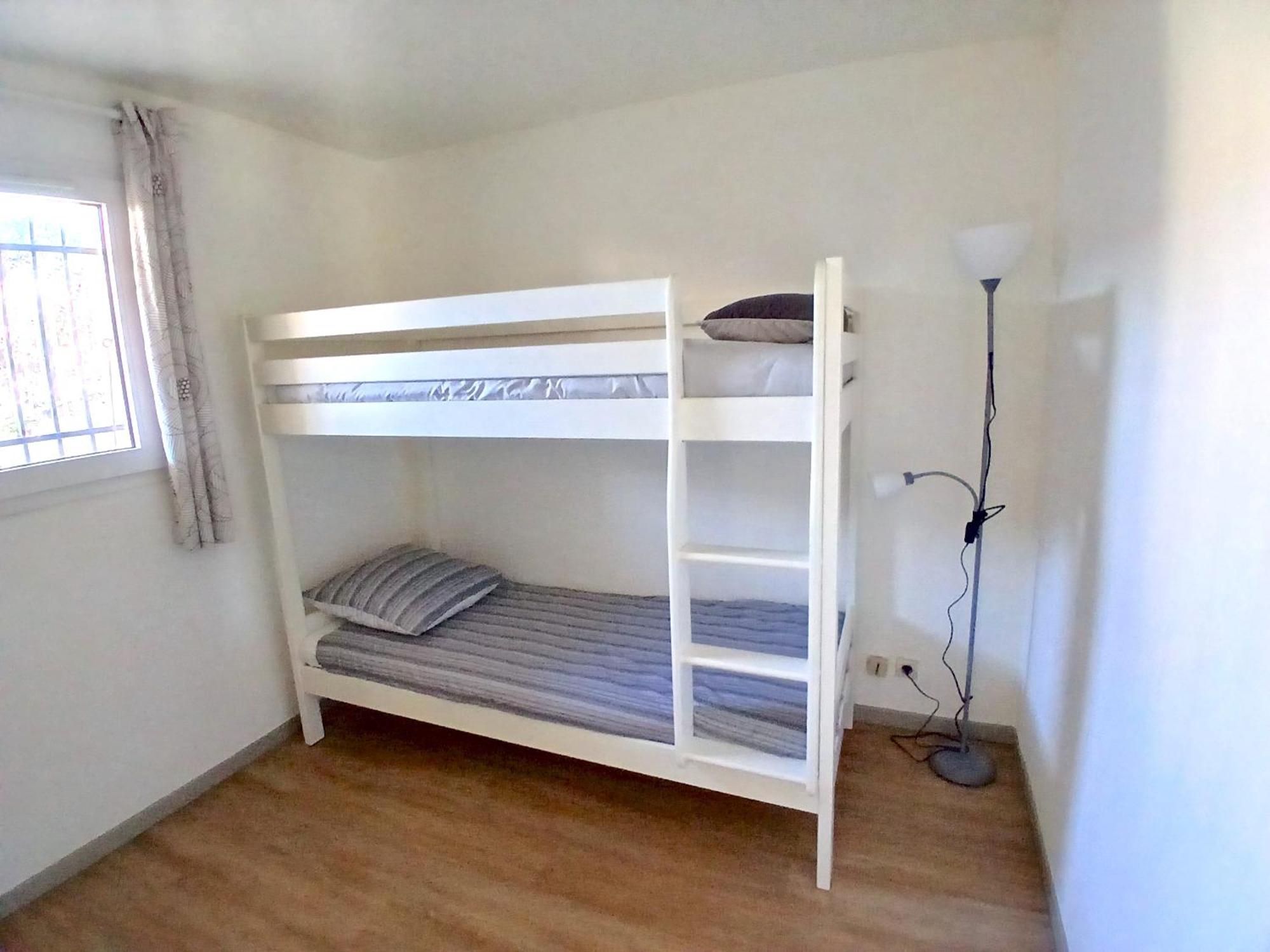 Plain-Pied Jardin 6 Personnes Clim Vue Mer Parking Wifi Terrasse Piscine Dans La Residence Saint-Pierre-la-Mer  المظهر الخارجي الصورة