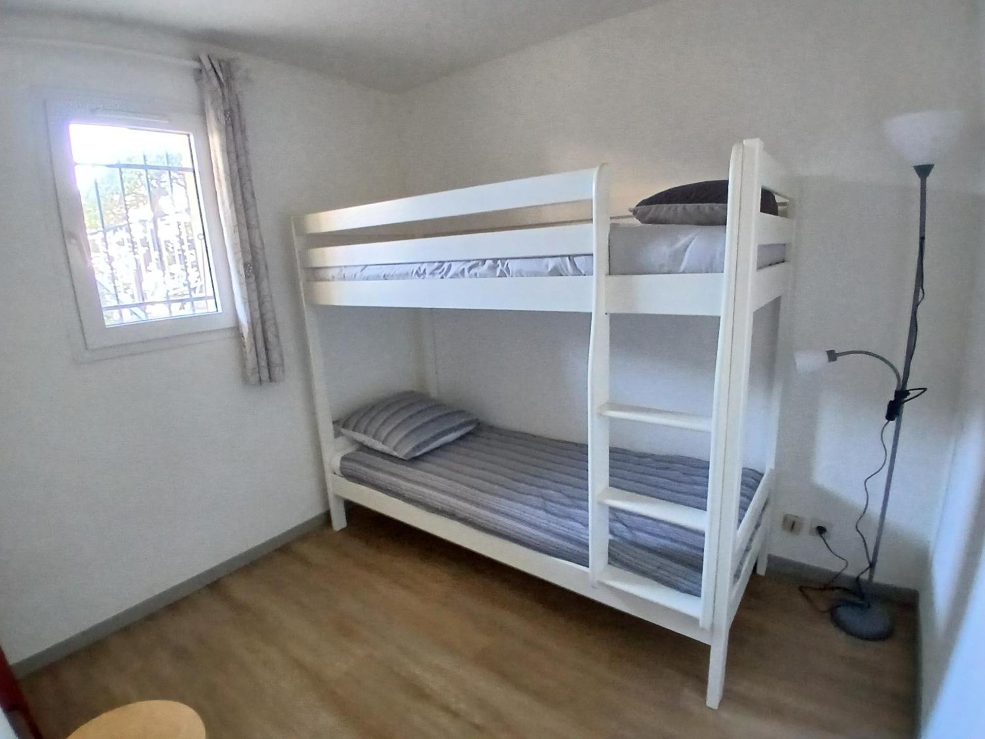 Plain-Pied Jardin 6 Personnes Clim Vue Mer Parking Wifi Terrasse Piscine Dans La Residence Saint-Pierre-la-Mer  المظهر الخارجي الصورة