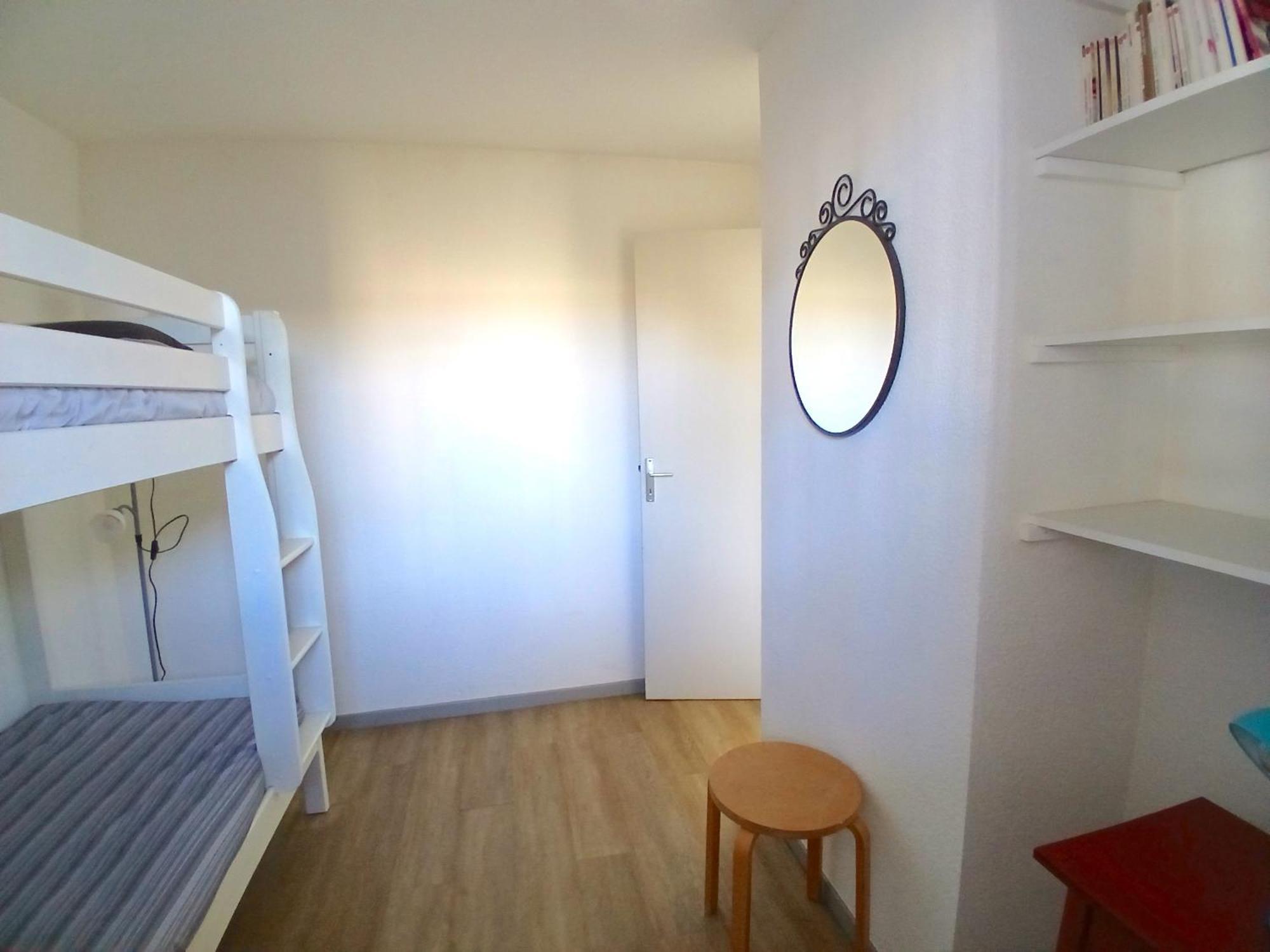 Plain-Pied Jardin 6 Personnes Clim Vue Mer Parking Wifi Terrasse Piscine Dans La Residence Saint-Pierre-la-Mer  المظهر الخارجي الصورة